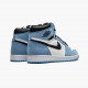 Nike Air Jordan 1 Retro High White University Blue Black AJ Shoes