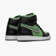 Nike Air Jordan 1 Retro High Zoom Zen Green AJ Shoes