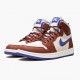 Nike Air Jordan 1 Zoom CMFT Team Red AJ Shoes