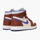 Nike Air Jordan 1 Zoom CMFT Team Red AJ Shoes