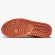 Nike Air Jordan 1 Mid Apricot Orange Apricot Agate Terra Blush AJ Shoes