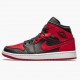 Nike Air Jordan 1 Mid Banned 2020 AJ Shoes