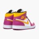 Nike Air Jordan 1 Mid Dia de los Muertos AJ Shoes