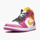 Nike Air Jordan 1 Mid Dia de los Muertos AJ Shoes