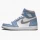 Nike Air Jordan 1 Retro High OG Hyper Royal AJ Shoes