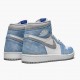 Nike Air Jordan 1 Retro High OG Hyper Royal AJ Shoes