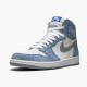 Nike Air Jordan 1 Retro High OG Hyper Royal AJ Shoes