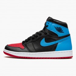 Nike Air Jordan 1 High OG UNC To Chicago AJ Shoes