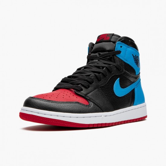 Nike Air Jordan 1 High OG UNC To Chicago AJ Shoes