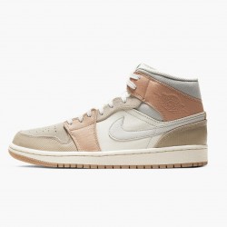 Nike Air Jordan 1 Mid Milan AJ Shoes