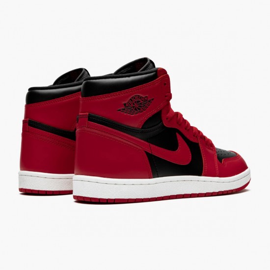 Nike Air Jordan 1 Retro High 85 Varsity Red AJ Shoes