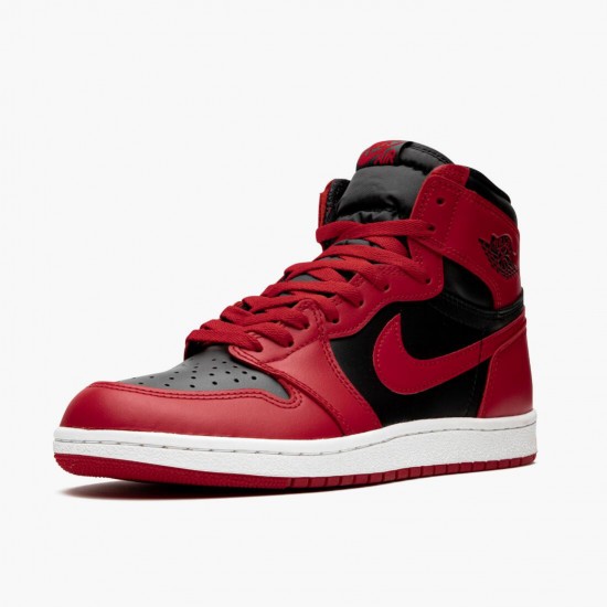 Nike Air Jordan 1 Retro High 85 Varsity Red AJ Shoes