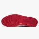 Nike Air Jordan 1 Retro High Black Toe AJ Shoes