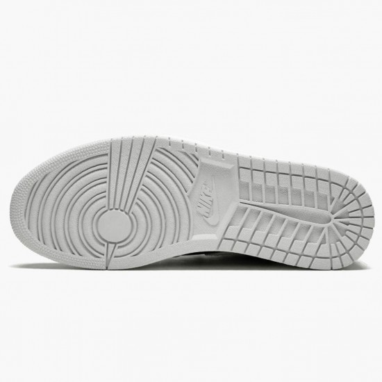 Nike Air Jordan 1 Retro High Neutral Grey AJ Shoes