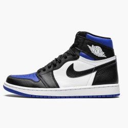 Nike Air Jordan 1 Retro High OG Royal Toe AJ Shoes