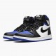 Nike Air Jordan 1 Retro High OG Royal Toe AJ Shoes