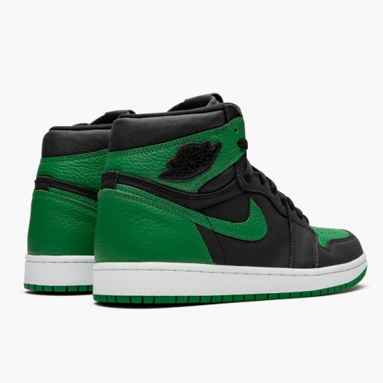 Nike Air Jordan 1 Retro High Pine Green AJ Shoes