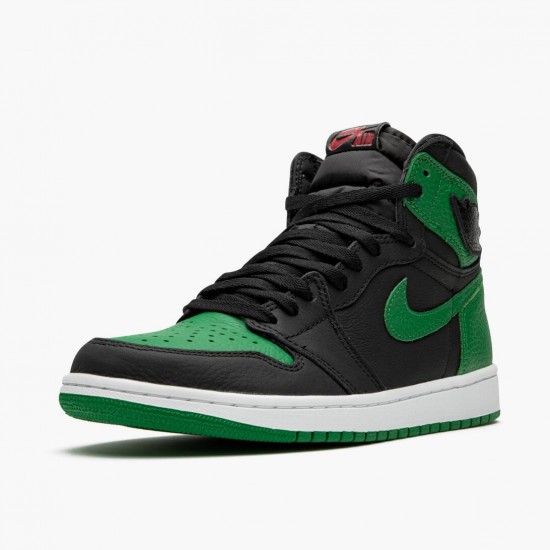 Nike Air Jordan 1 Retro High Pine Green AJ Shoes