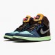 Nike Air Jordan 1 Retro High Tokyo Bio Hack Baroque AJ Shoes