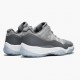 Nike Air Jordan 11 Low Cool Grey AJ Shoes