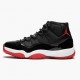 Nike Air Jordan 11 Retro Bred AJ Shoes