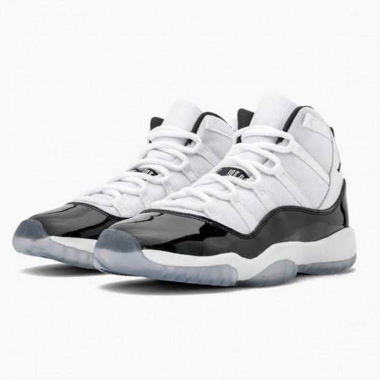 Nike Air Jordan 11 Retro Concord 2018 AJ Shoes