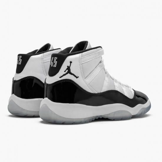 Nike Air Jordan 11 Retro Concord 2018 AJ Shoes