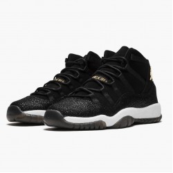 Nike Air Jordan 11 Retro Heiress Black Stingray AJ Shoes