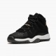 Nike Air Jordan 11 Retro Heiress Black Stingray AJ Shoes