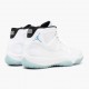 Nike Air Jordan 11 Retro Legend Blue 2014 AJ Shoes