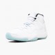 Nike Air Jordan 11 Retro Legend Blue 2014 AJ Shoes