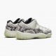 Nike Air Jordan 11 Retro Low Snake Light Bone AJ Shoes