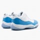 Nike Air Jordan 11 Retro Low University Blue AJ Shoes