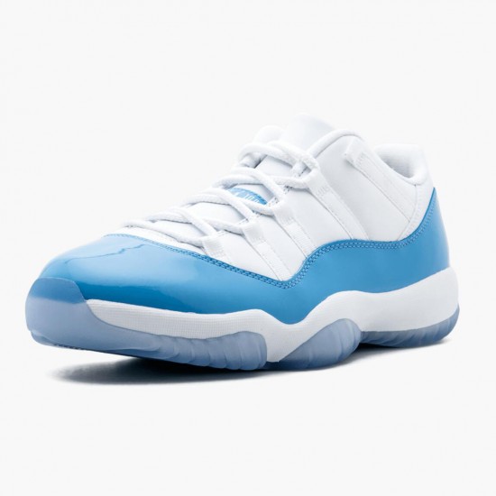 Nike Air Jordan 11 Retro Low University Blue AJ Shoes