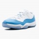 Nike Air Jordan 11 Retro Low University Blue AJ Shoes