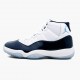 Nike Air Jordan 11 Retro UNC Win Like 82 AJ Shoes