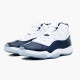 Nike Air Jordan 11 Retro UNC Win Like 82 AJ Shoes