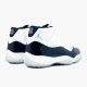 Nike Air Jordan 11 Retro UNC Win Like 82 AJ Shoes