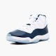 Nike Air Jordan 11 Retro UNC Win Like 82 AJ Shoes