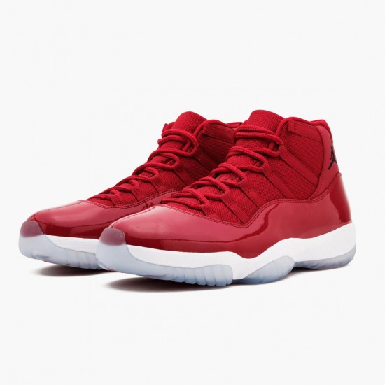 Nike Air Jordan 11 Retro Win Like 96 AJ Shoes