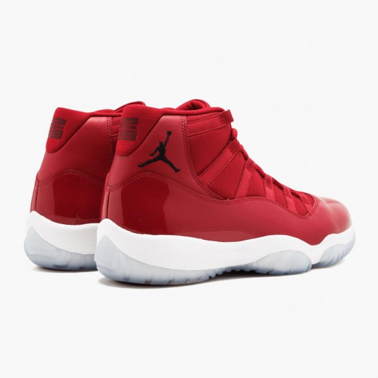 Nike Air Jordan 11 Retro Win Like 96 AJ Shoes