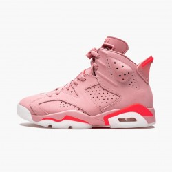 Nike Air Jordan 6 Retro Aleali May AJ Shoes