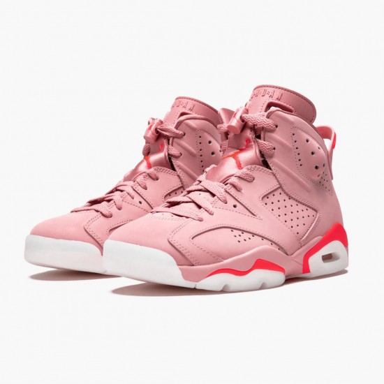 Nike Air Jordan 6 Retro Aleali May AJ Shoes