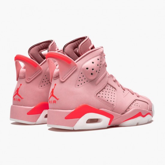 Nike Air Jordan 6 Retro Aleali May AJ Shoes