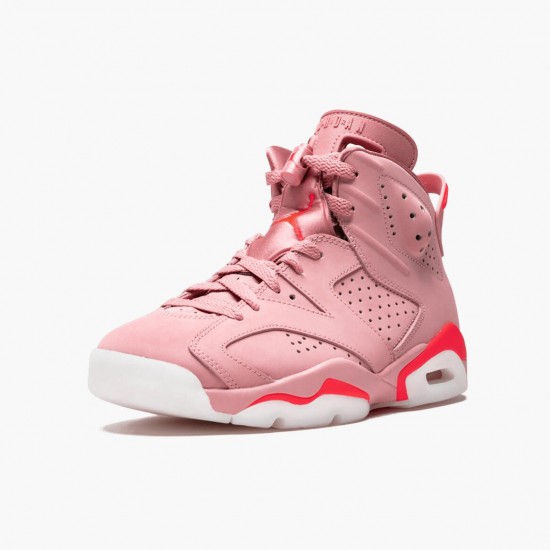 Nike Air Jordan 6 Retro Aleali May AJ Shoes