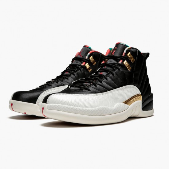 Nike Air Jordan 12 Retro 2019 CNY Chinese New Year AJ Shoes