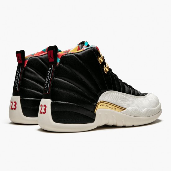 Nike Air Jordan 12 Retro 2019 CNY Chinese New Year AJ Shoes