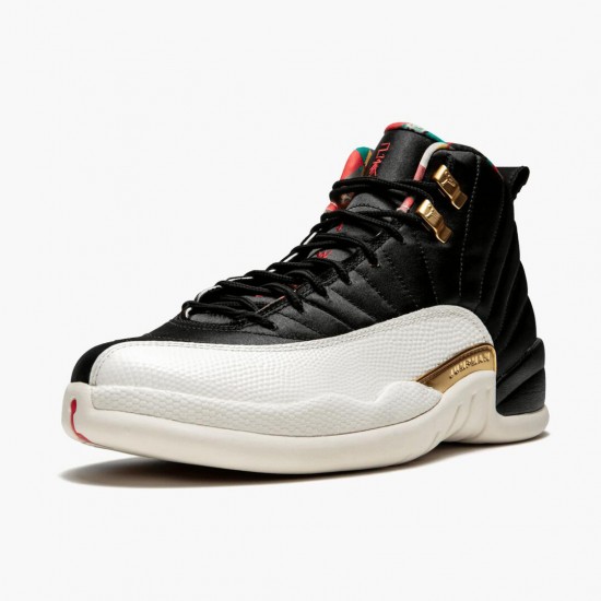 Nike Air Jordan 12 Retro 2019 CNY Chinese New Year AJ Shoes