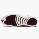 Nike Air Jordan 12 Retro Bordeaux AJ Shoes