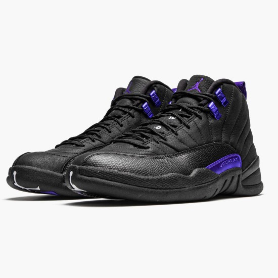 Nike Air Jordan 12 Retro Dark Concord AJ Shoes